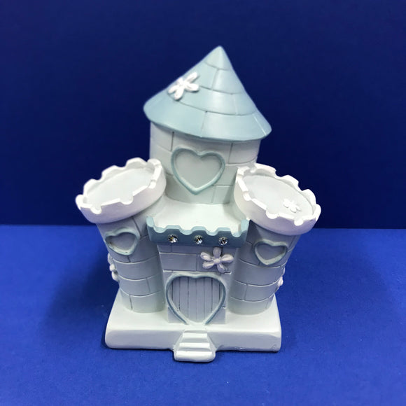 Blue Castle Money Box