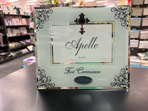 First Communion Frame