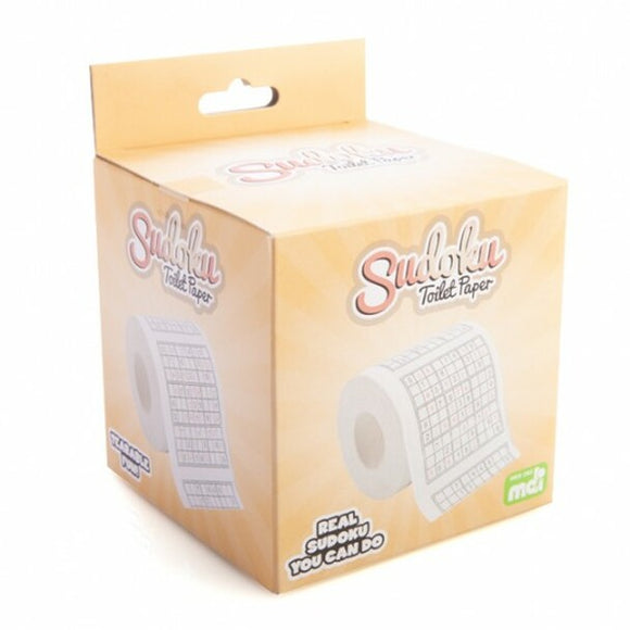 Novelty Toilet Paper x 2