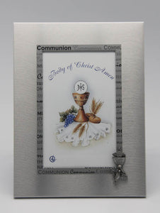 Holy Communion Photo Frame