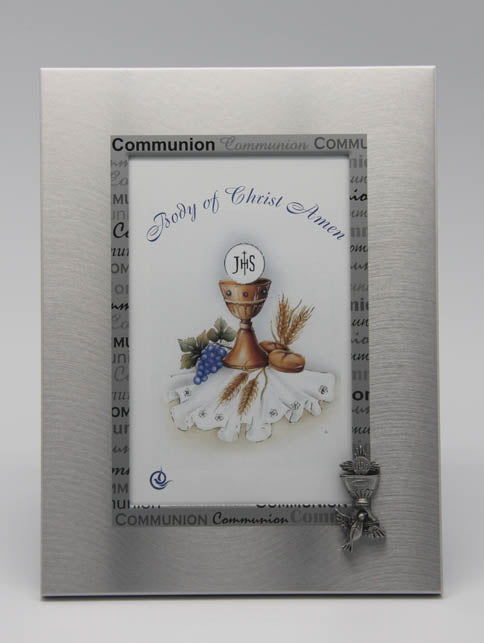 Holy Communion Photo Frame