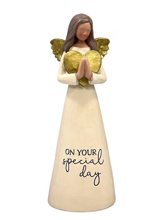 Thoughtful Angel - Special Day