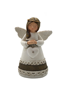 Little Blessing Angel - Diamond