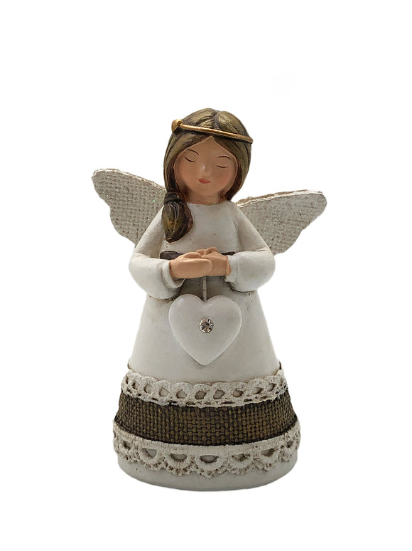 Little Blessing Angel - Diamond