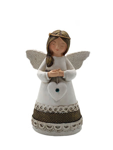 Little Blessing Angel - Emerald