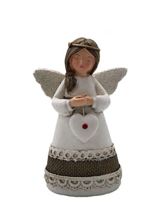 Little Blessing Angel - Ruby