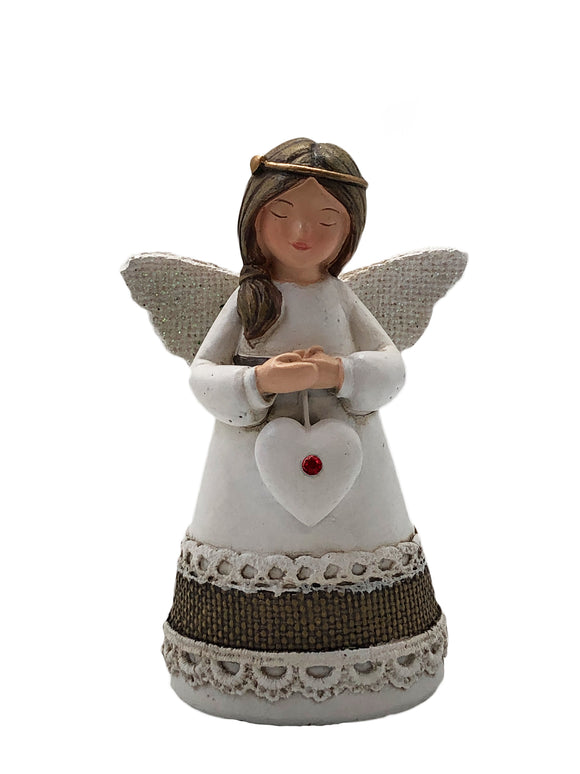 Little Blessing Angel - Ruby