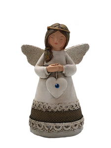 Little Blessing Angel - Sapphire