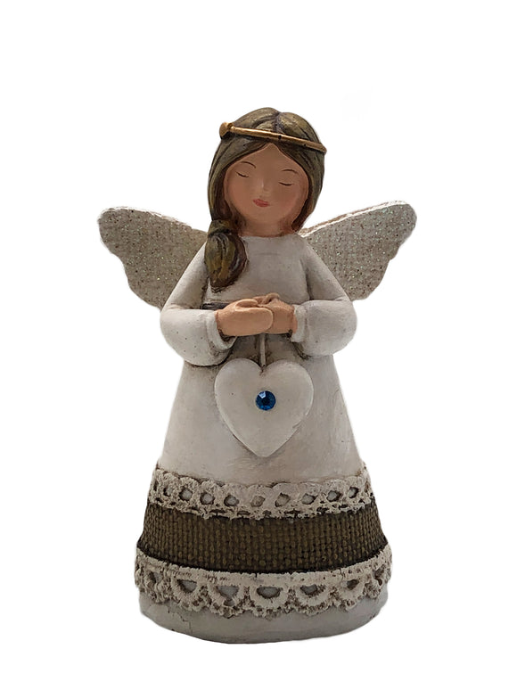 Little Blessing Angel - Sapphire