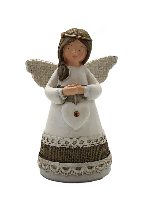 Little Blessing Angel - Topaz