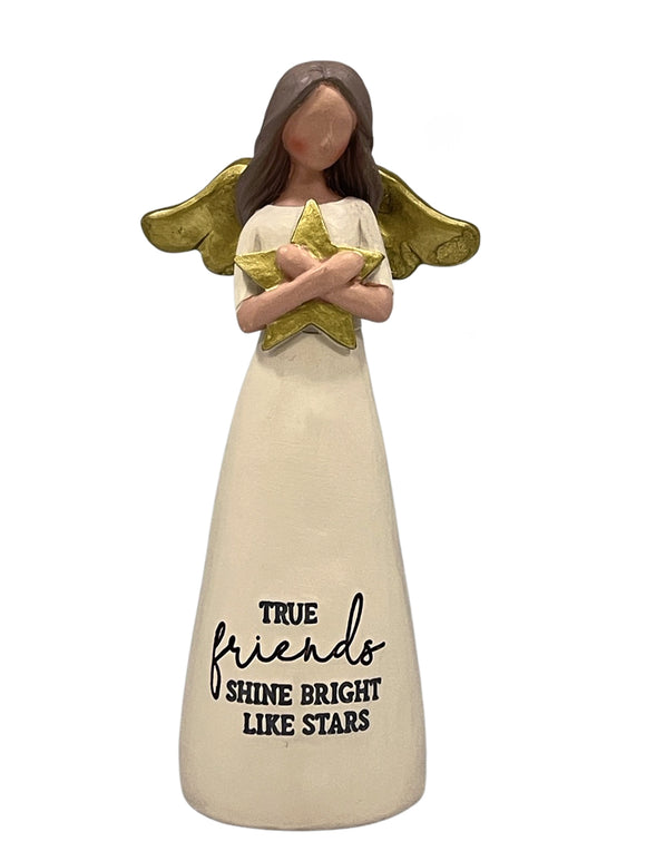 Thoughtful Angel - Friends