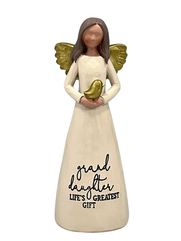 Thoughtful Angel - Granddaughter