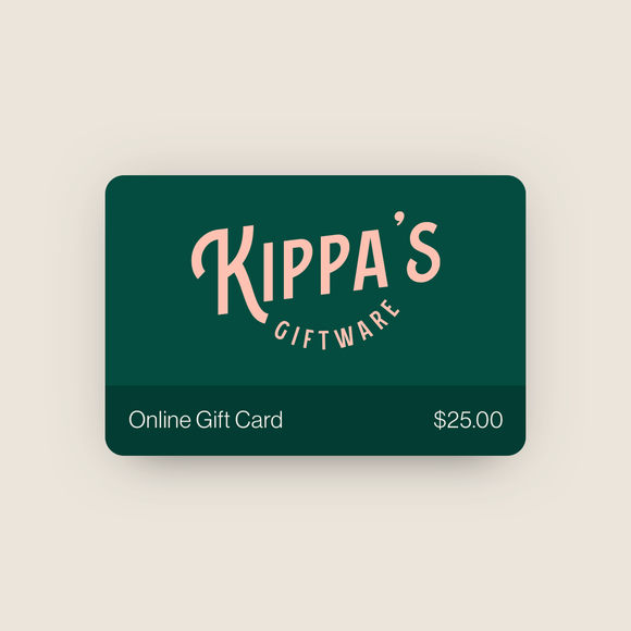 Online Gift Card