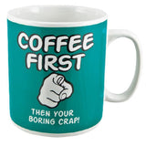 Giant Coffee Mugs