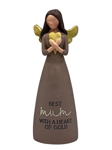 Thoughtful Angel - Mother