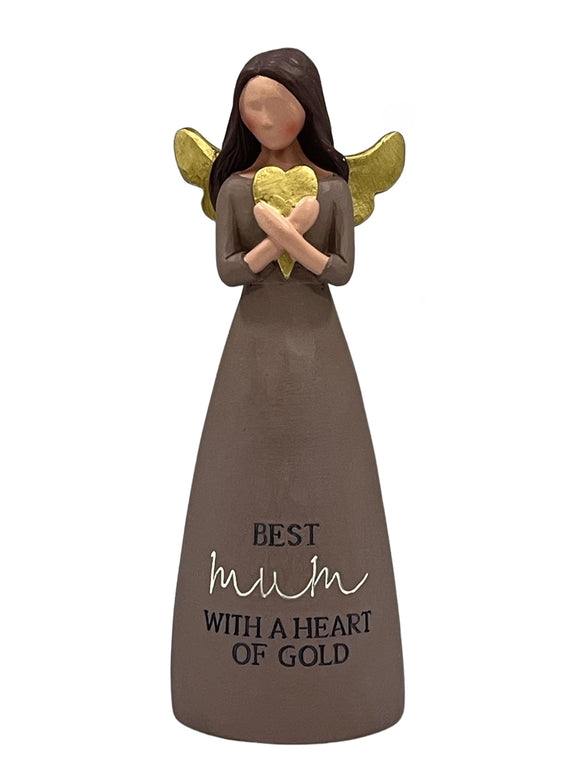 Thoughtful Angel - Mother