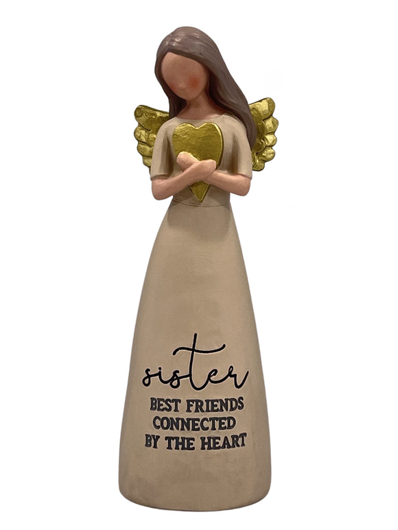 Thoughtful Angel - Sister