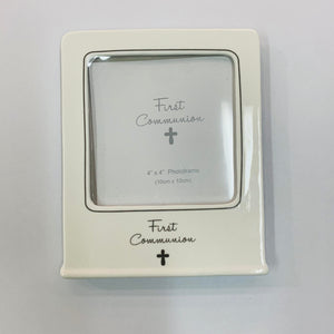 First Communion Frame