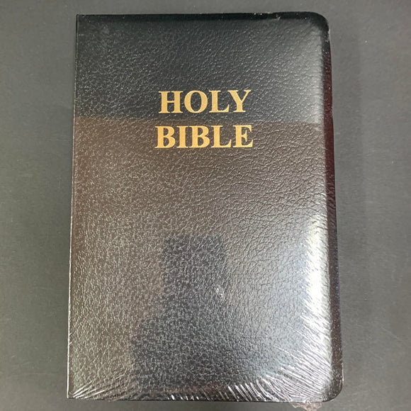 Holy Bible - Sacramental Edition