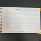 Condolences Book