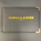 Condolences Book