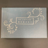 In Loving Memory Book