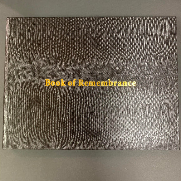 Book of Remembrance